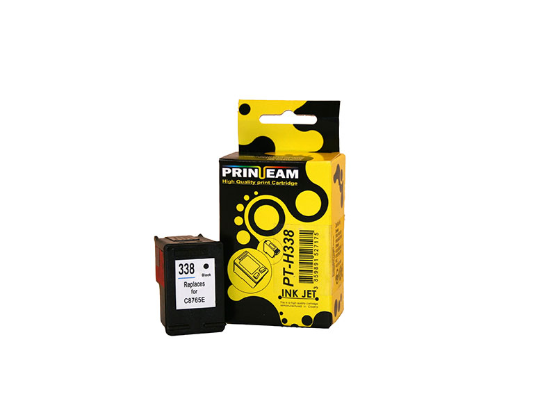 HP C8765EE no.338, BLACK, 16ml.