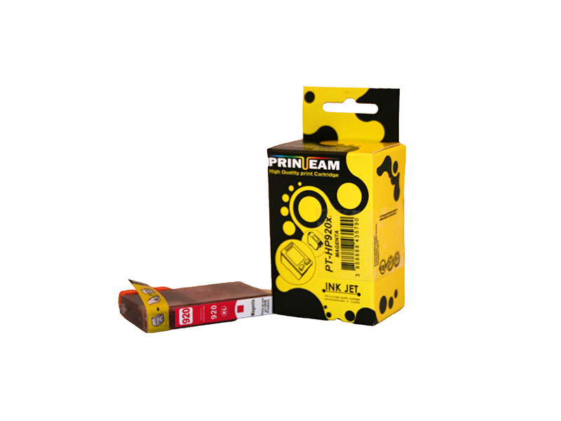 PT tinta za HP CD973AE no.920xl,  MAGENTA, 18ml.