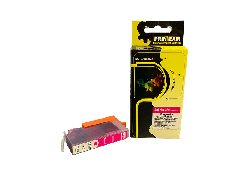 PT tinta za HP CB324EE no.364xl, MAGENTA, 12ml.