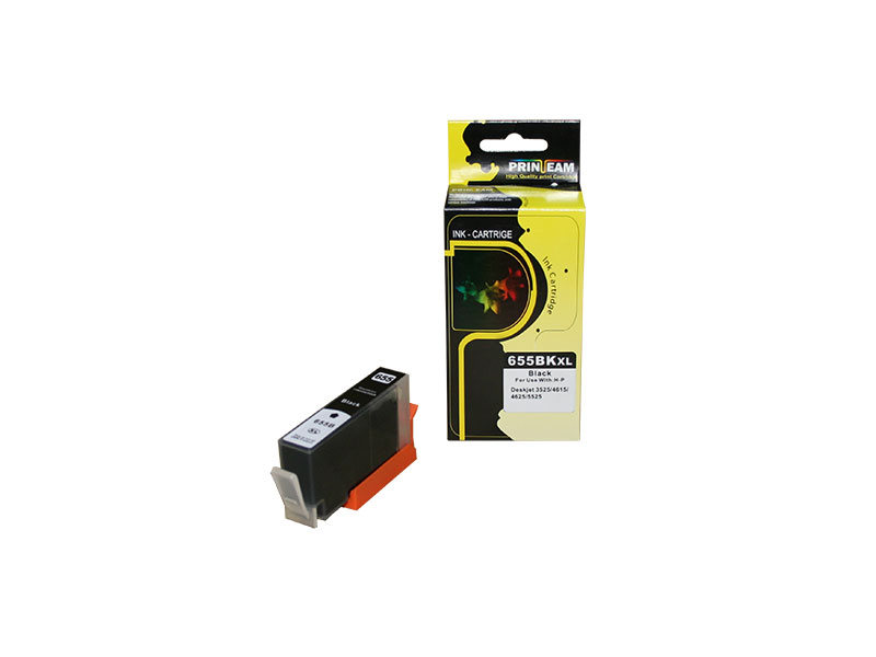 PT tinta za HP CZ109AE no.655, BLACK, 24ml.