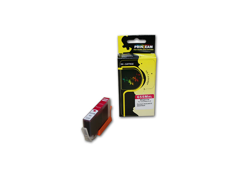 PT tinta za HP CZ111AE no.655, MAGENTA, 15ml.