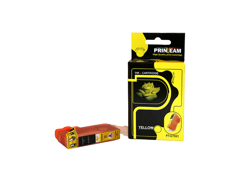 Canon CLI-521, YELLOW, 11ml.