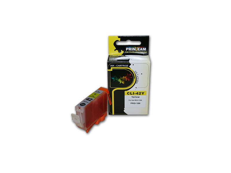 Canon CLI-42, YELLOW, 14ml.