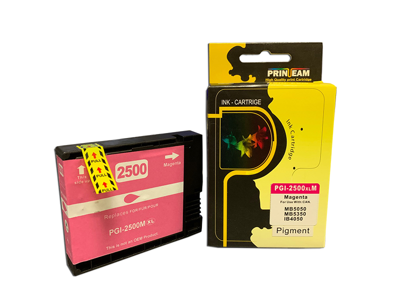 Canon PGI-2500xl MAGENTA Pigment 20ml.