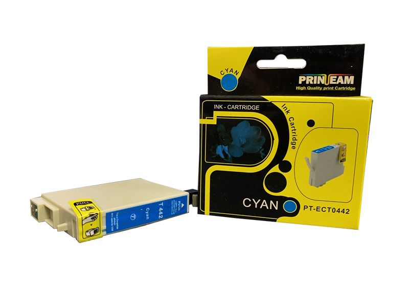 Epson T0442, CYAN, 17ml.