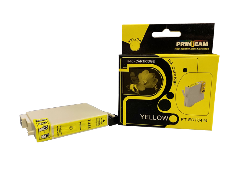 Epson T0444, YELLOW, 17ml.