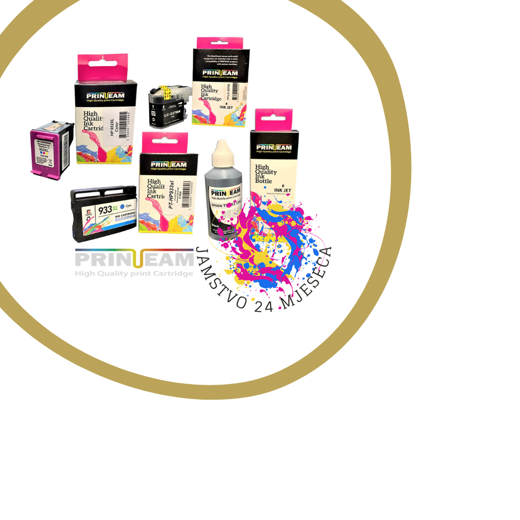 Epson T6736, L. MAGENTA, 70ml. CISS