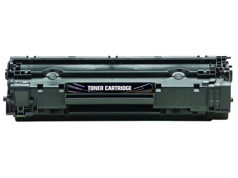 Toner Print-Team kompatibilan sa HP CB436A, Black
