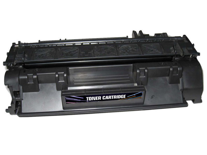 Toner Print-Team kompatibilno sa HP CE505A, Black