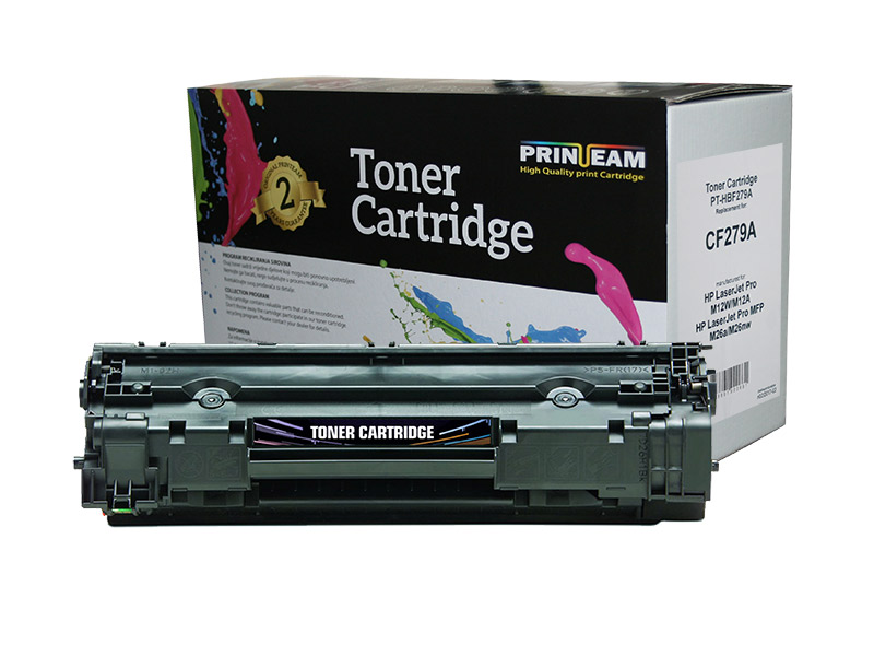 Toner Print-Team kompatibilno sa HP CF279A, Black