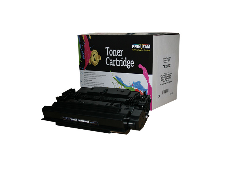 Toner Print-Team kompatibilno sa HP CF287X, Black