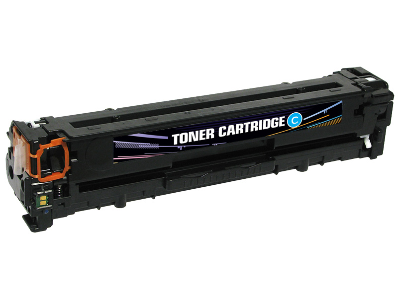Toner Print-Team kompatibilan sa HP CB541, Cyan