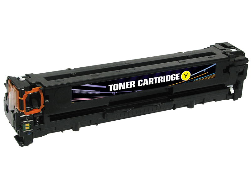 Toner Print-Team kompatibilan sa HP CB542, Yellow