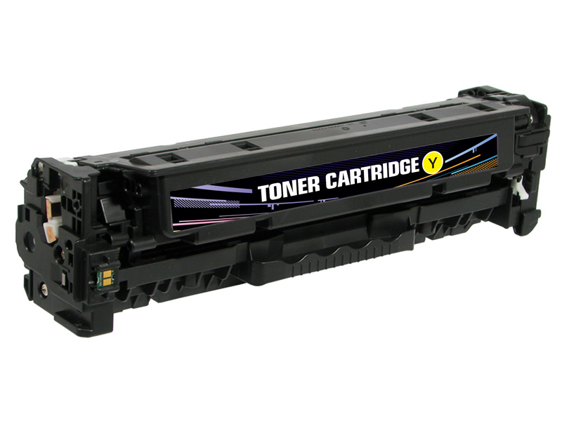 Toner Print-Team kompatibilan sa HP CC532, Yellow