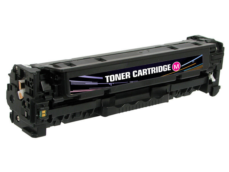Toner Print-Team kompatibilan sa HP CB383A, Magenta