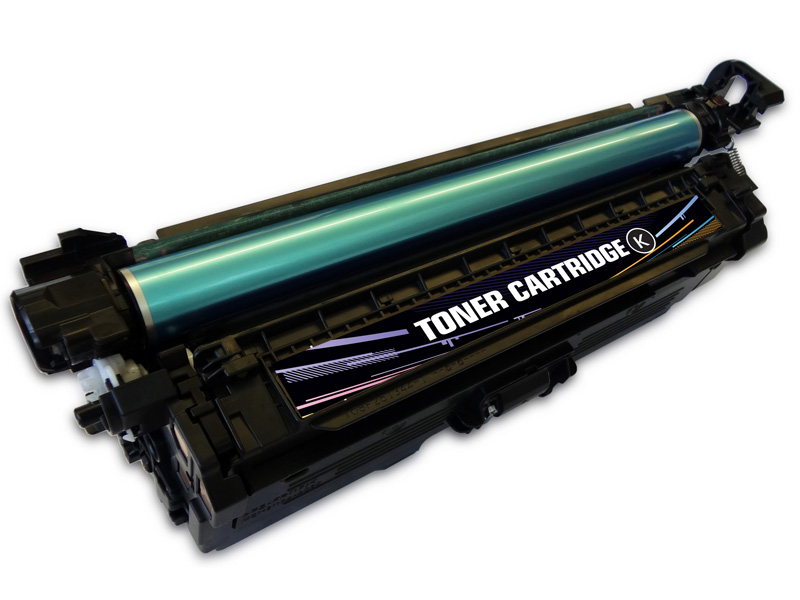 Toner Print-Team kompatibilan sa HP CE250A, Black