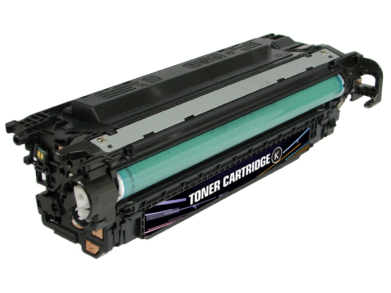 Toner Print-Team kompatibilno sa HP CE260X, Black
