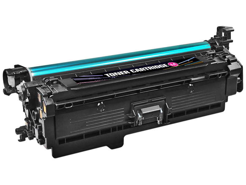 Toner Print-Team kompatibilno sa HP CE263A, Magenta