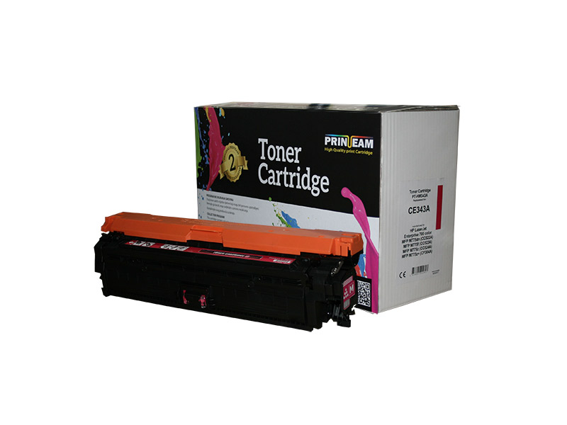 Toner Print-Team kompatibilno sa HP CE343A, Magenta
