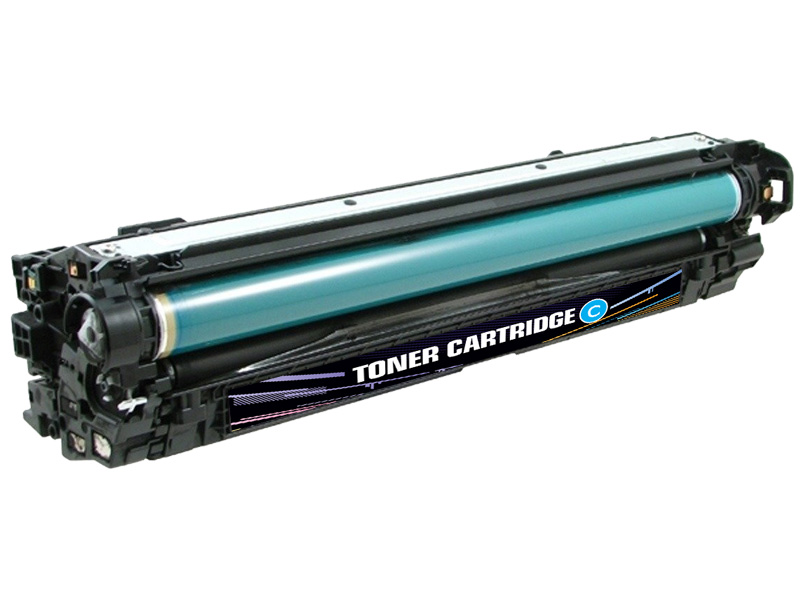 Toner Print-Team kompatibilno sa HP CE741A, Cyan