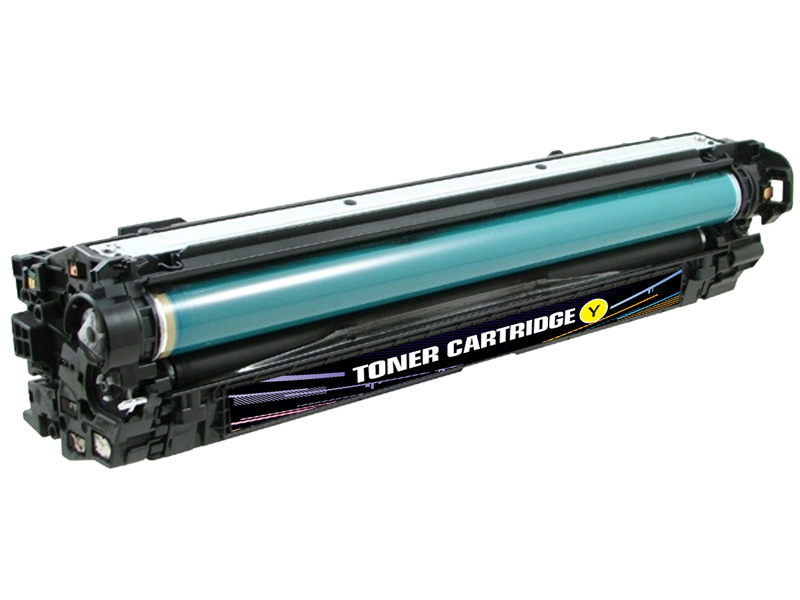 Toner Print-Team kompatibilno sa HP CE742A, Yellow