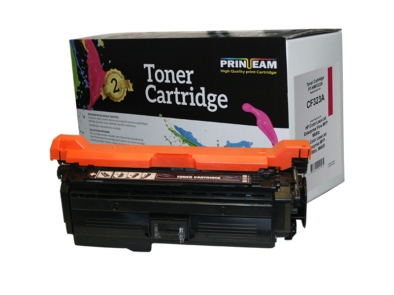 Toner Print-Team kompatibilno sa HP CF323A, Magenta