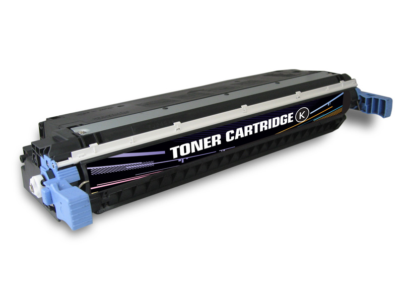 Toner Print-Team kompatibilan sa HP C9730A, Black
