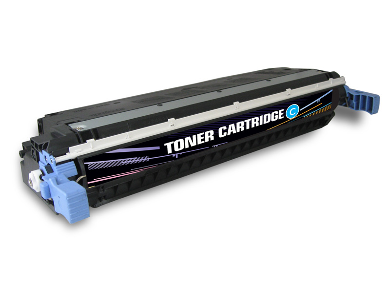 Toner Print-Team kompatibilan sa HP C9731A, Cyan