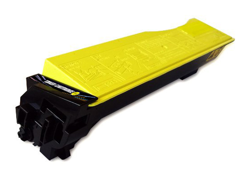 Kyocera TK-540, YELLOW, 4000str.