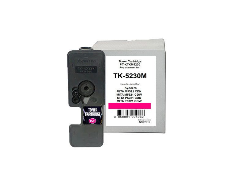 Kyocera TK-5230, MAGENTA, 2200str.