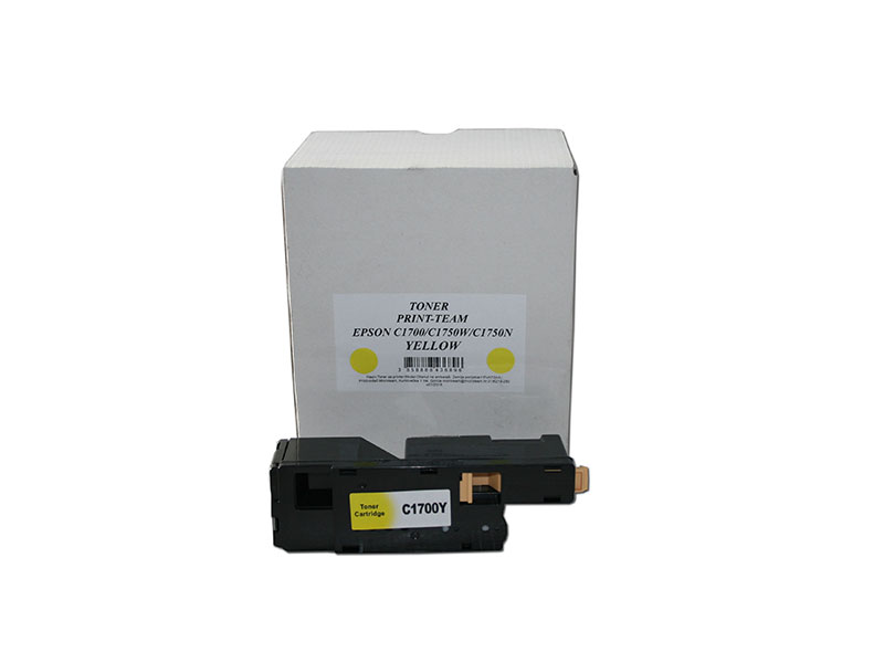 EPSON C1700, Yellow, 1400str.