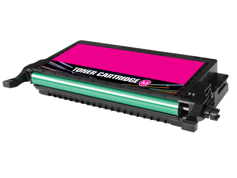 SAMSUNG CLP610/660, Magenta, 5000str.