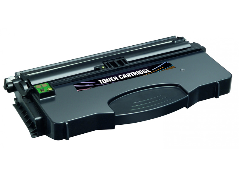 LEXMARK E120, Black, 2000str.