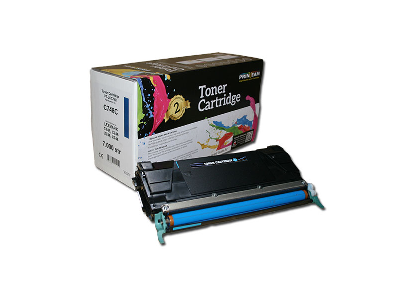 LEXMARK C746, Cyan, 7000str.