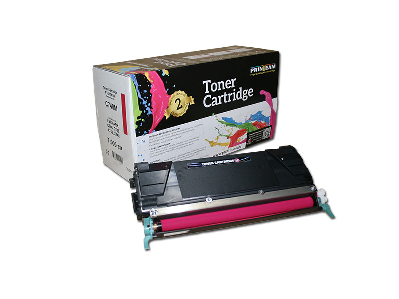 LEXMARK C746, Magenta, 7000str.