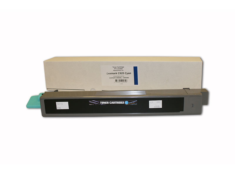 LEXMARK C925, Cyan, 7500str.