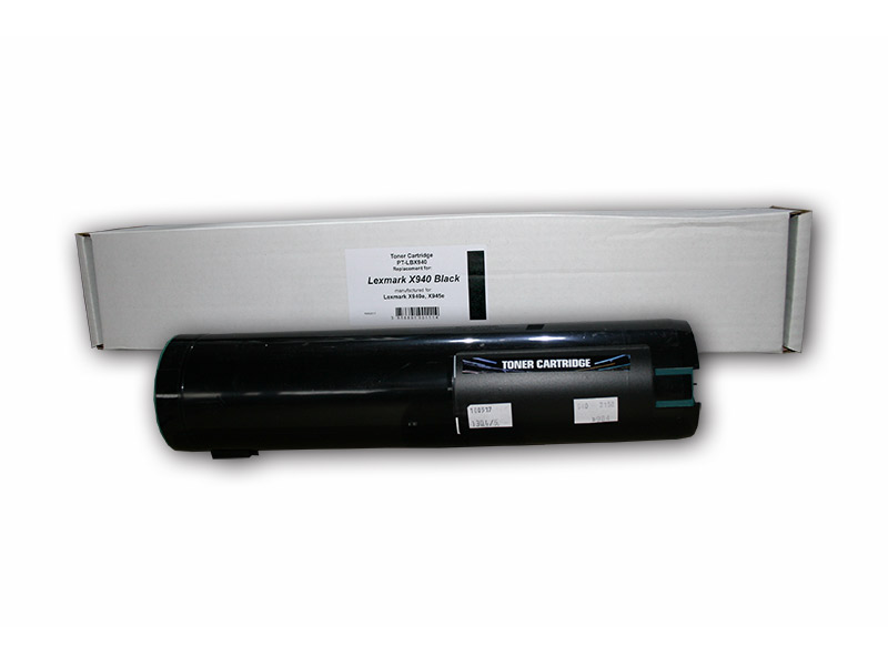 LEXMARK X940/X945, Black, 36000str.