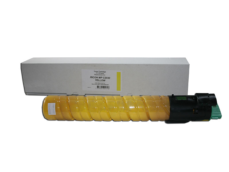 RICOH C2030/C2050/C2550, YELLOW, 5500str.