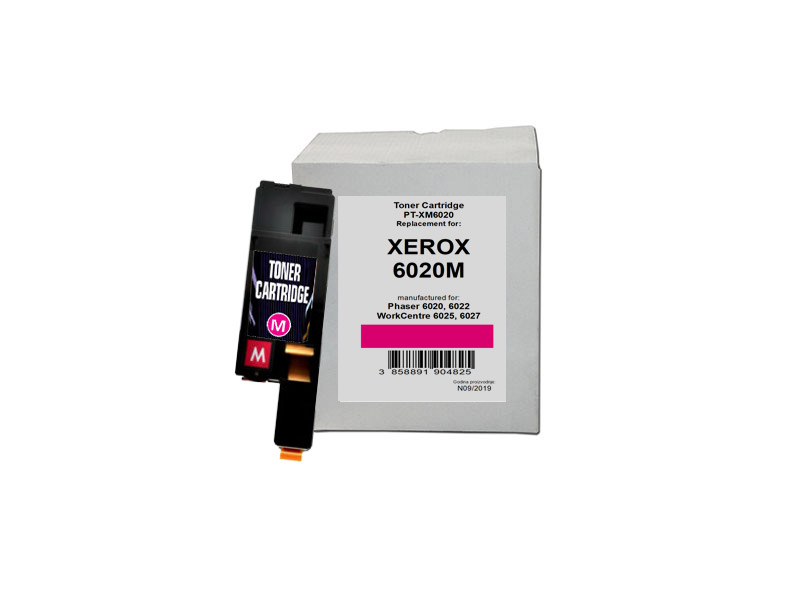 XEROX 6020, Magenta, 1000str. (106R02761)