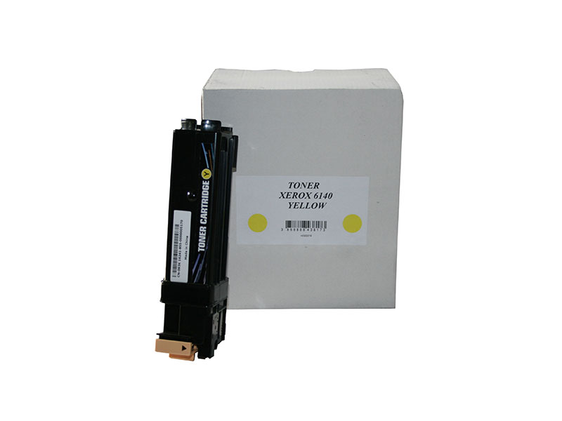 XEROX 6140, Yellow, 2000str.