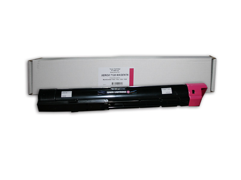 XEROX 7120/7125/7220/7225, Magenta, 15000str.