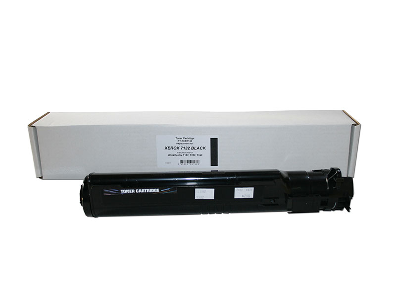 XEROX 7132/7232/7242, Black, 24300str.