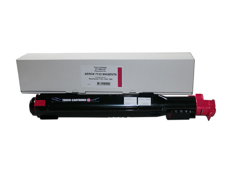 XEROX 7132/7232/7242, Magenta, 8000str.