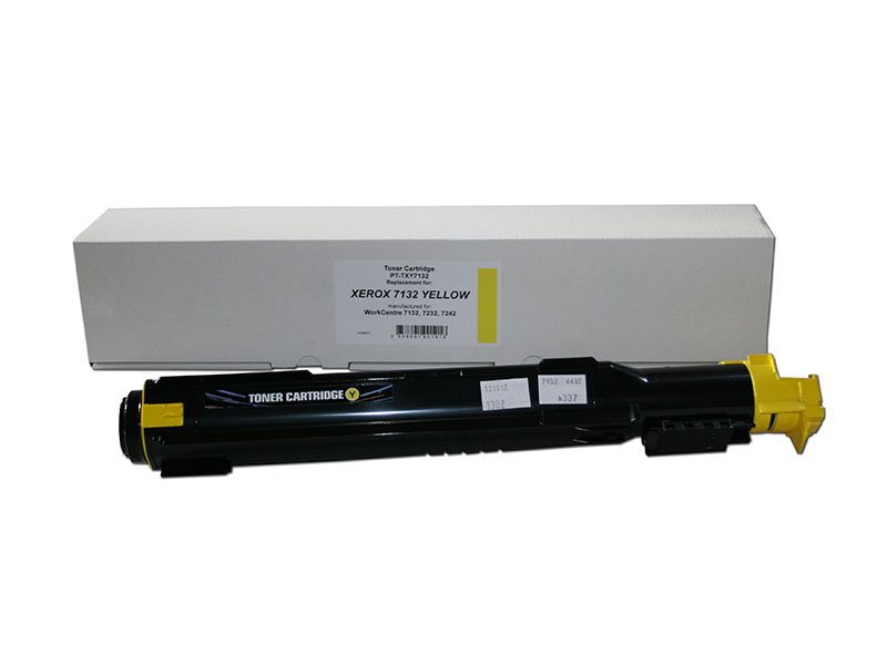 XEROX 7120/7125/7220/7225, Yellow, 8000str.