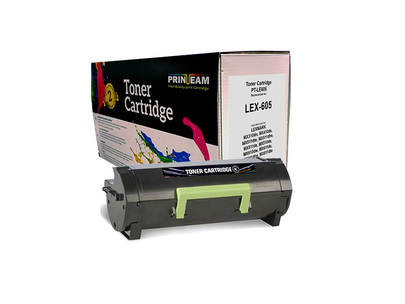 Lexmark 605, 2500str. (65F5000) 