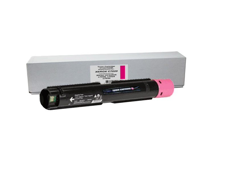 Xerox C7020, Magenta, 16500str.