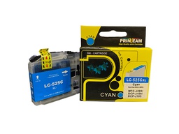 [751054] BROTHER LC-525xl, CYAN, 16ml.