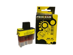 [751161] BROTHER LC-900, YELLOW, 15ml.