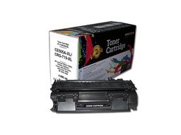 [750955] HP CE505A-xl, BLACK, 4000str.