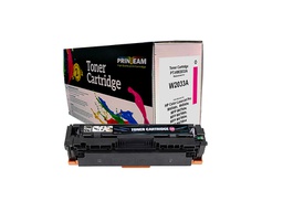 [755228] HP W2033 MAGENTA/ Canon CRG-055, 2100str.